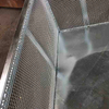 Scaffolding Accessories Storage Galvanized Steel Pallet