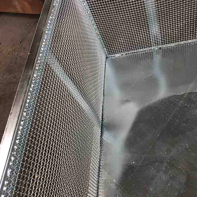 Scaffolding Accessories Storage Galvanzied Steel Pallet