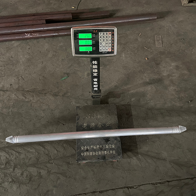 Aluminum Ringlock Scaffolding System TransLedger 1.2m