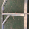 Aluminum Ringlock Scaffolding Stair Handrail 1.5m - Top