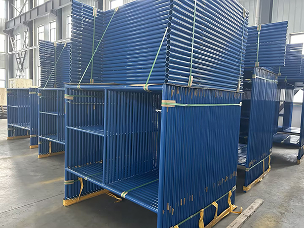 H-Frame Scaffolding Packaging