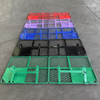 Scaffolding Trap Door with Various Colors