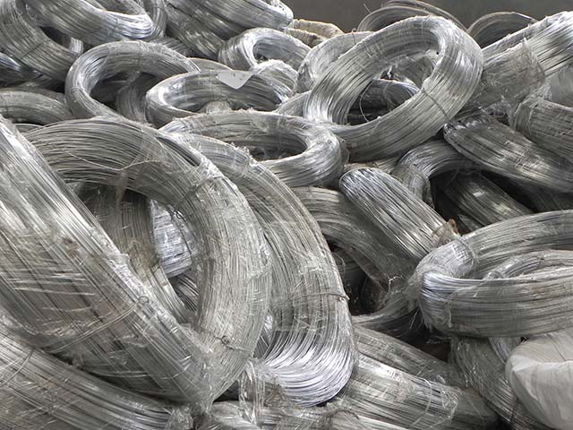 Scaffolding Accessories Scaffold Electro Steel Galvanized Wire