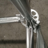 Galvnized Steel Standard for Ringlock Scaffolding