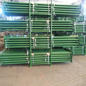 Painted Light Type Scaffolding Steel Prop for Building