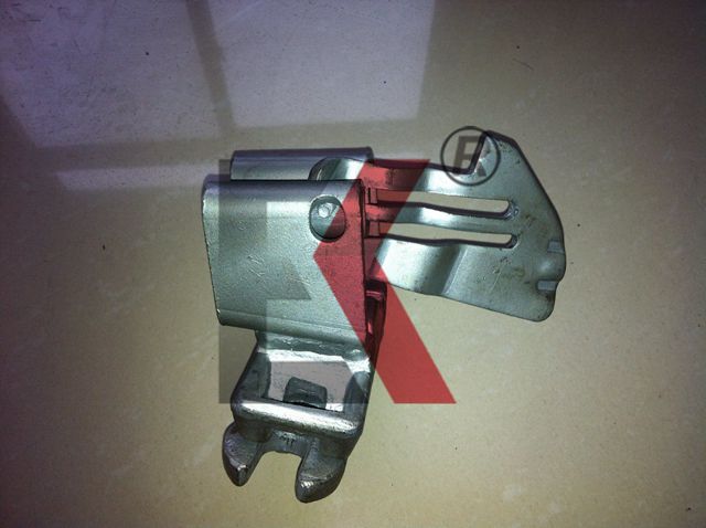 Drop Forged Scaffolding Single Coupler with Wedge 