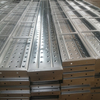 Galvanized Scaffolding Steel Walk Board Plank