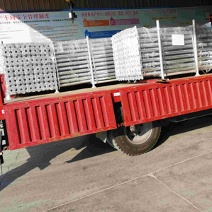BS1139 Galvanized Scaffolding Steel Prop with SGS