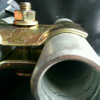 British Pressed Scaffolding Coupler Fencing Clamp