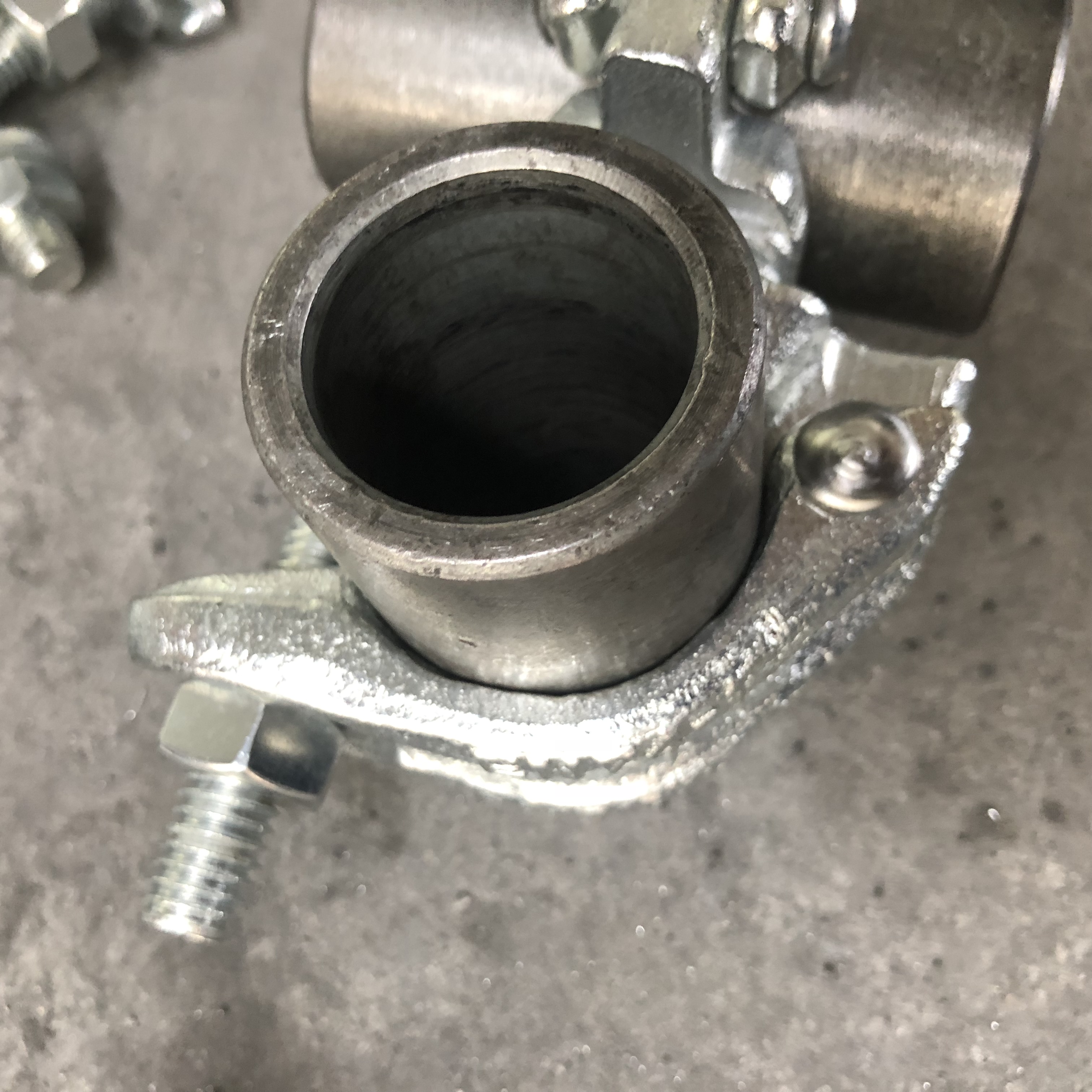 Swivel Coupler Details
