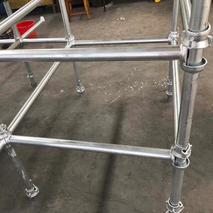 Cuplock Scaffolding System