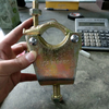 AS1576.2 Drop Forged Scaffolding Beam Clamp Girder Coupler