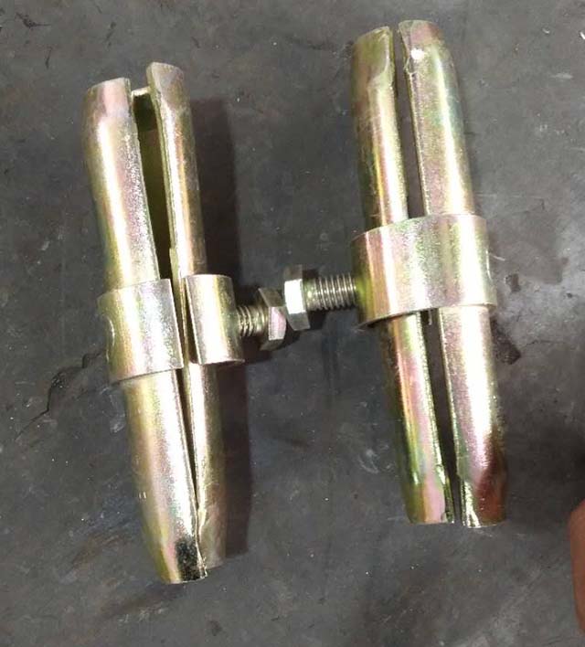 Pressed Joint Pin 14