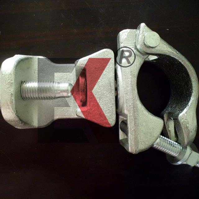Drop Forged Scaffolding Swivel Girder Coupler