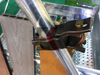 Scaffolding Pressed Brazil Double Swivel Coupler