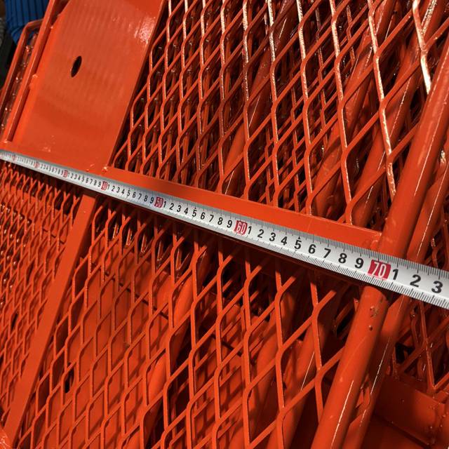 Powder Coated Scaffolding Steel Safety Access for Building
