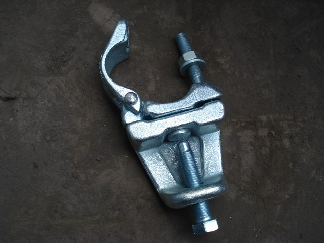 Drop Forged Scaffolding Plating Swivel Girder Coupler