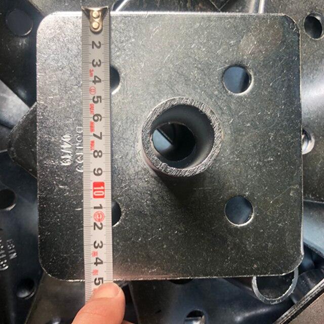 Tubular Base Plate