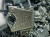 Drop Forged Scaffolding Electro-Galvanized Girder Coupler