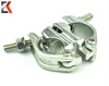 Drop Forged Swivel Coupler Scaffold Steel Clamp Fittings
