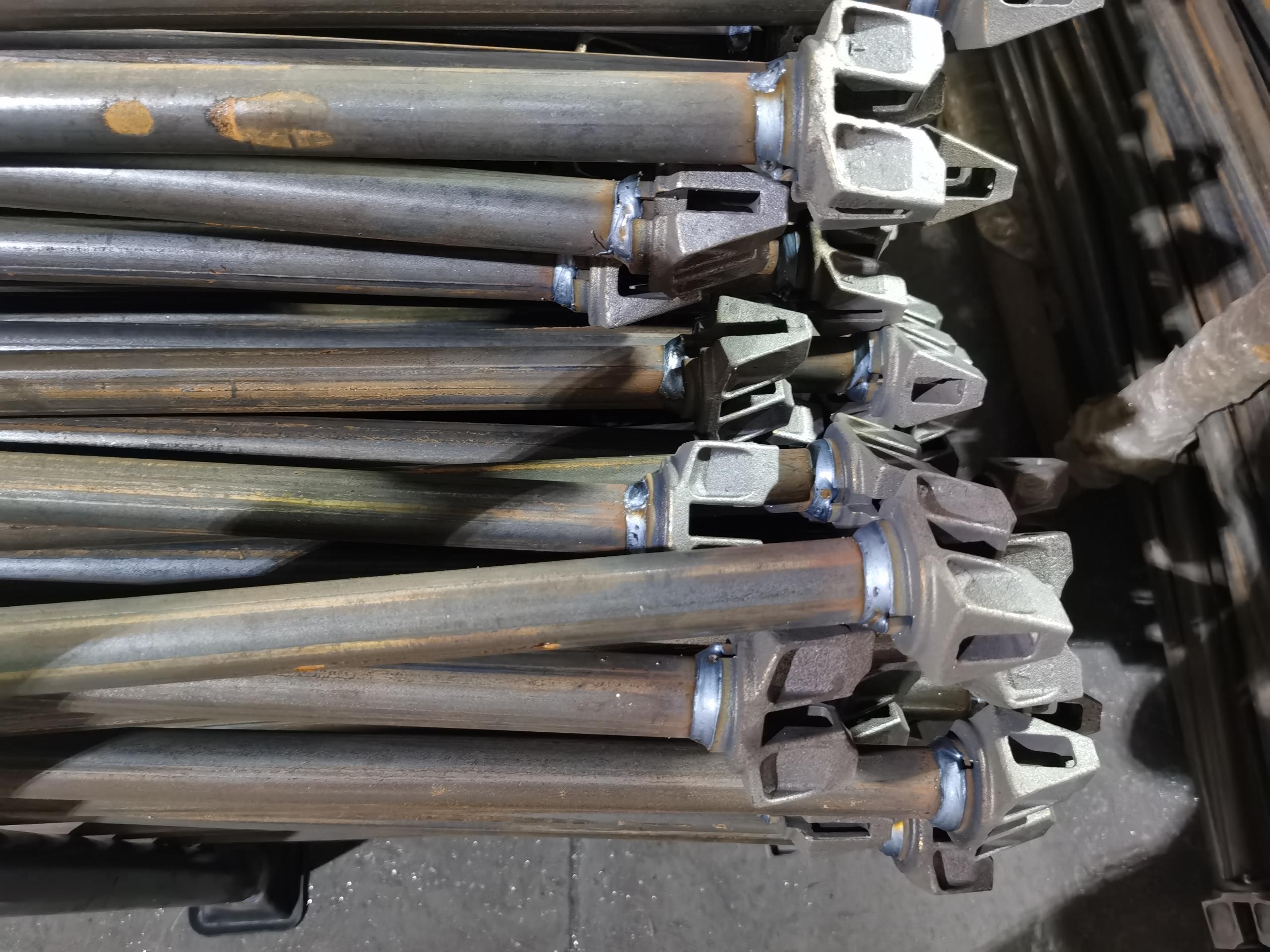 Ringlock System Horizontal