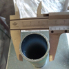 White Zinc Plating Scaffolding Fittings Tubular Base Plate