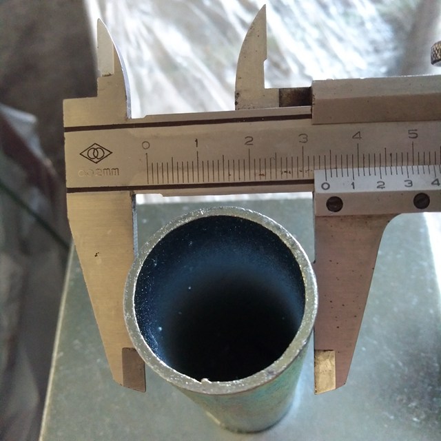 White Zinc Plating Scaffolding Fittings Tubular Base Plate