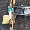 Pressed Scaffolding Board Retaining Coupler BS1139 Color Zinc Plated BRC