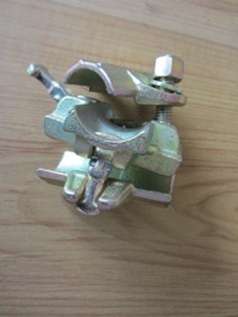 Drop Forged Steel Scaffolding Clamps Italian Coupler