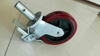 China Duty Scaffolding Accessories Caster Wheel