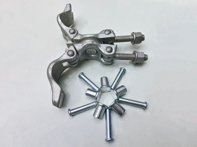 American swivel coupler