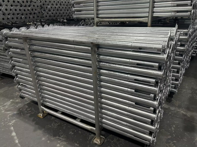 steel prop