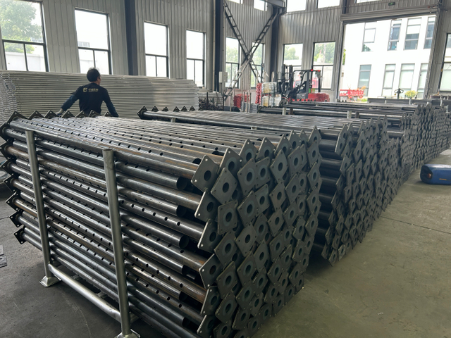 Adjustable Steel Props