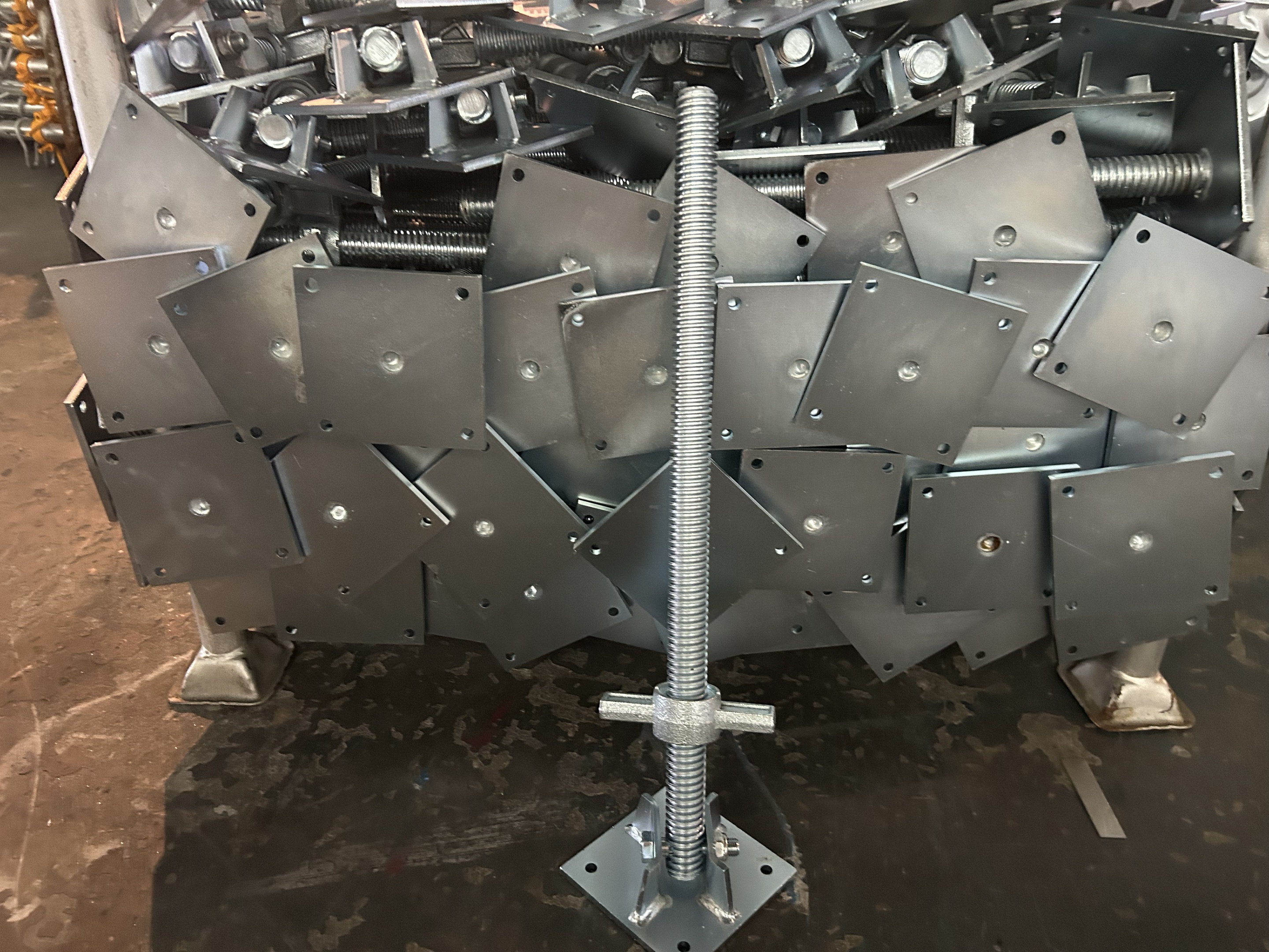 base jack install nut
