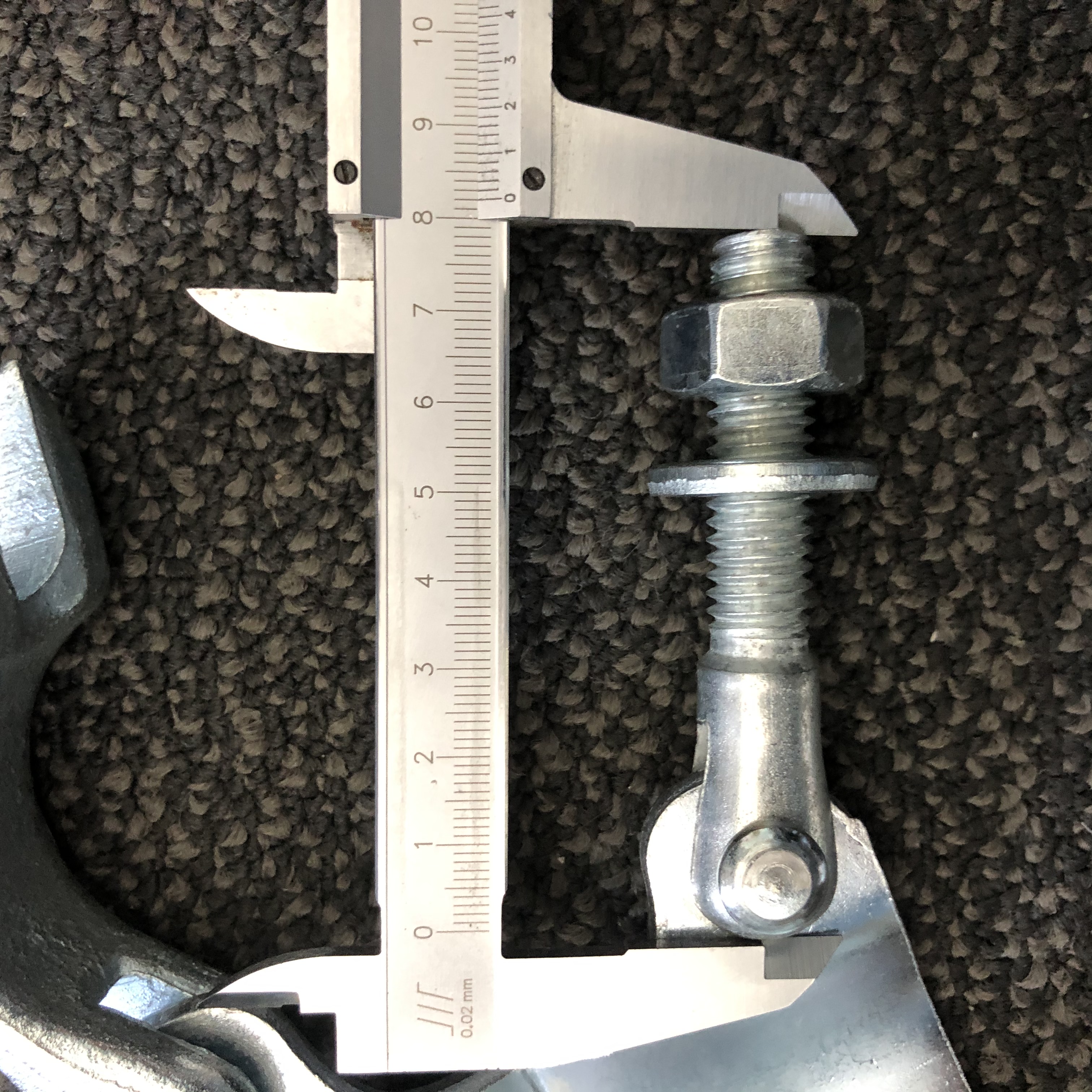 Scaffolding Putlog Coupler