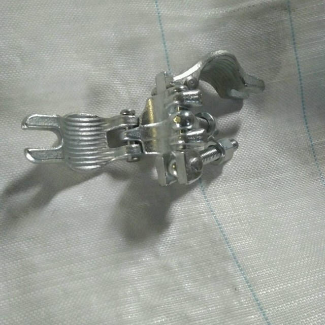 American Type Drop Forged Double Coupler