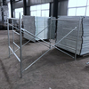 Self Lock Frame Scaffolding