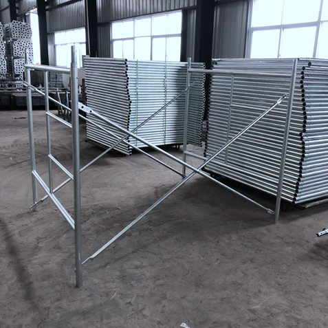 Self Lock Frame Scaffolding