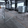 Frame Scaffolding System Cross Brace