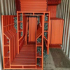 Galvanized Frame Scaffold System