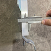 Aluminum Ringlock Scaffolding System Toe Board 0.5m