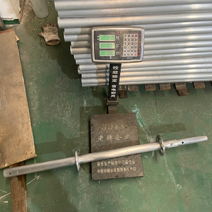 Aluminum Ringlock Scaffolding System Standard 1.0m