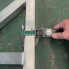 Aluminum Ringlock Scaffolding Stair Handrail 1.5m - Top