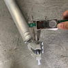 Aluminum Ringlock Scaffolding Face Brace 1.8m Bay