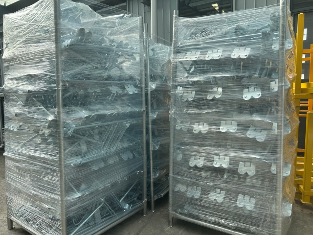 Formwork Systems Bulk Packaging