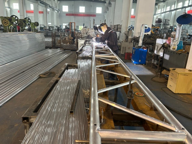 Aluminum Beam