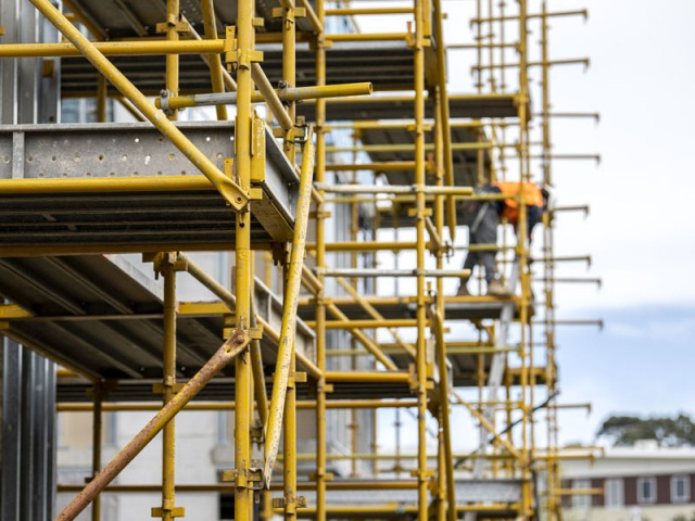 kwikstage scaffolding application