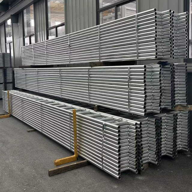 600mm Steel Ladder Beam