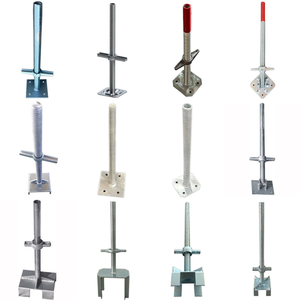 Scaffolding Base Jack