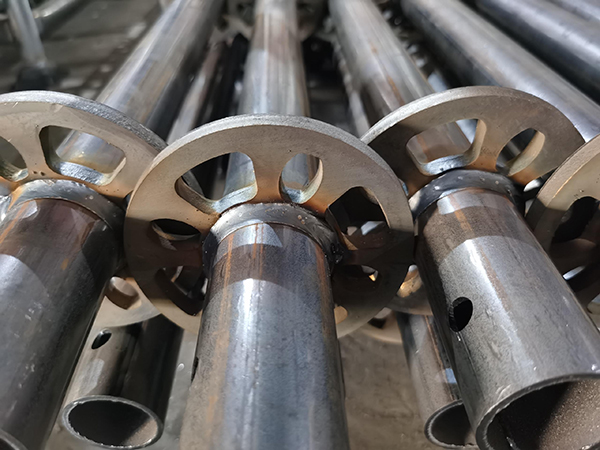 ringlock scaffolding standard